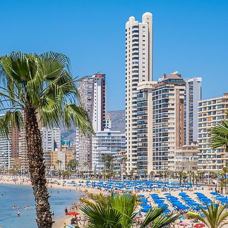 Coblanca 5-15-4 Apartment Levante Beach Бенидорм Экстерьер фото