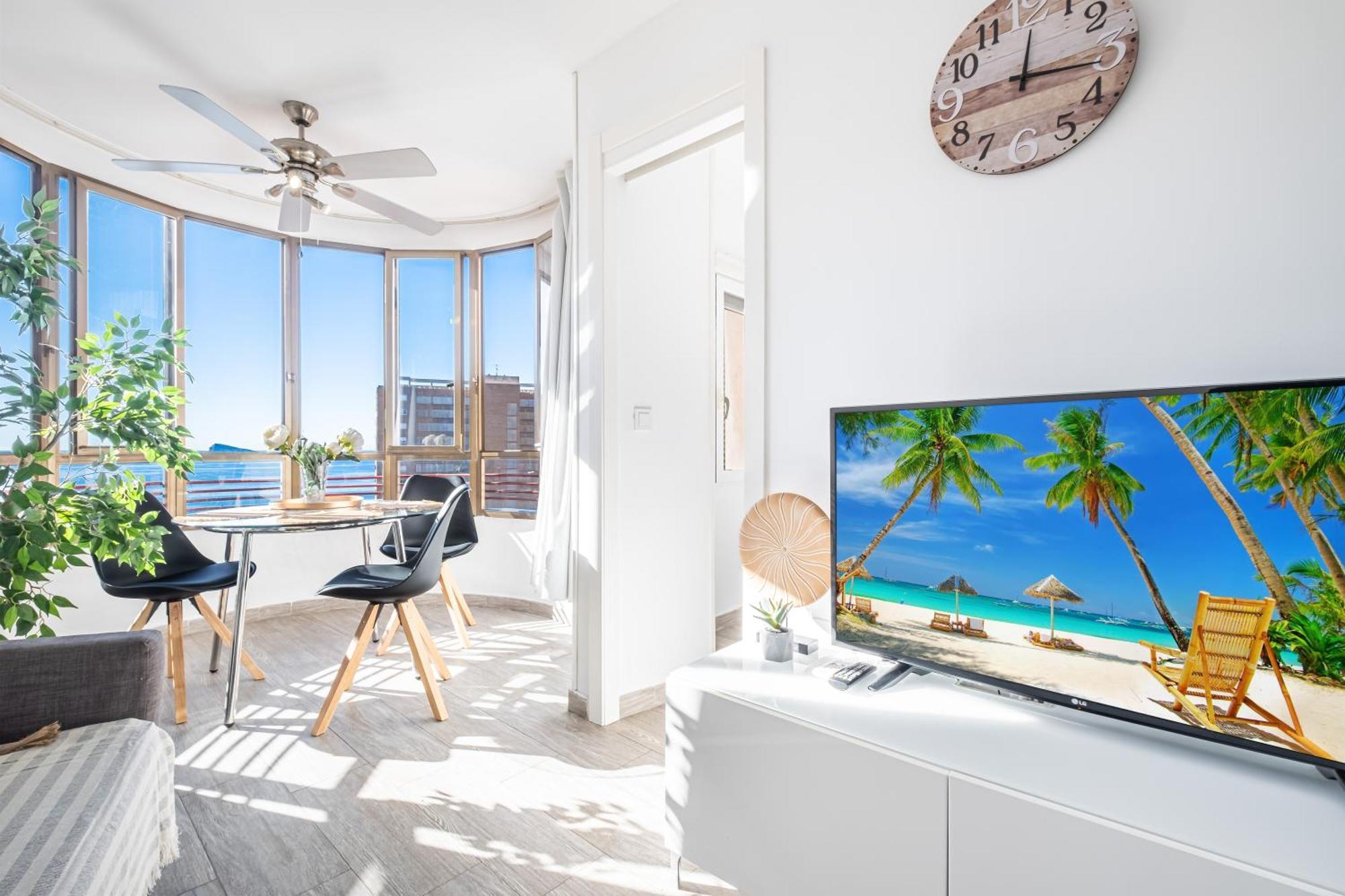 Coblanca 5-15-4 Apartment Levante Beach Бенидорм Экстерьер фото