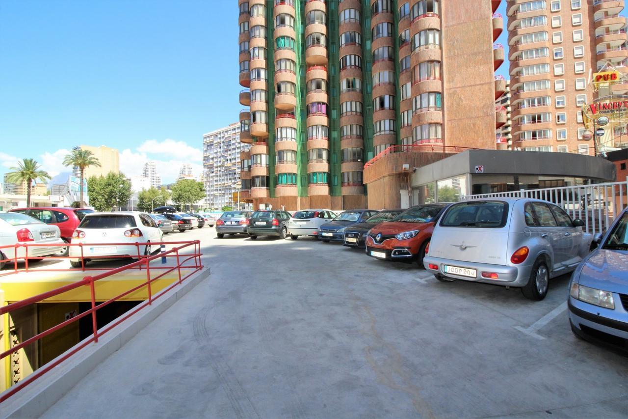 Coblanca 5-15-4 Apartment Levante Beach Бенидорм Экстерьер фото